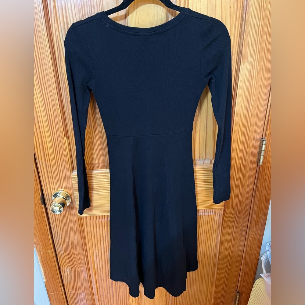 KOTN Ribbed Dress - Picture 2 of 7